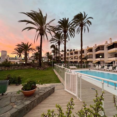 San Agustin Apartments , Close To The Beach, With Pool! San Bartolomé Exteriör bild