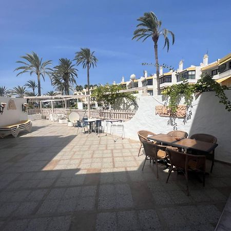 San Agustin Apartments , Close To The Beach, With Pool! San Bartolomé Exteriör bild