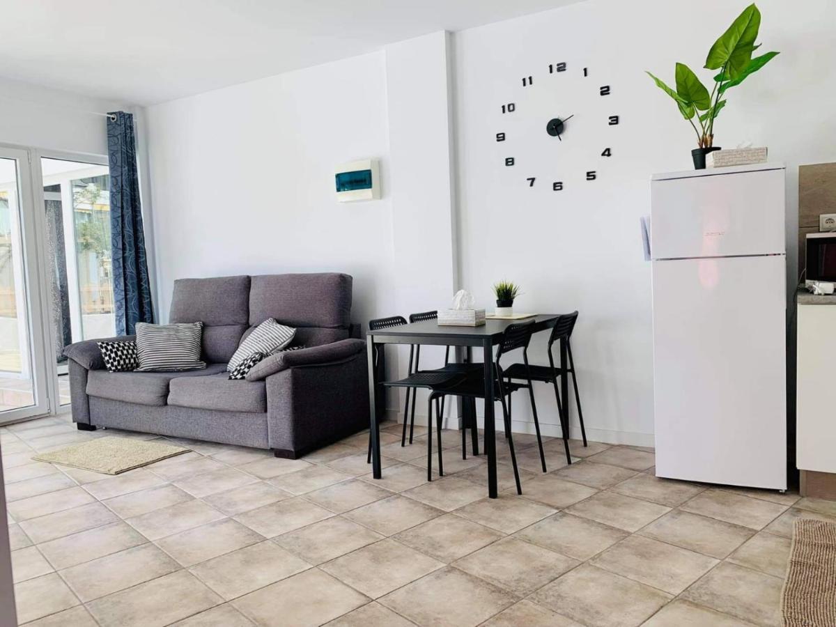 San Agustin Apartments , Close To The Beach, With Pool! San Bartolomé Exteriör bild