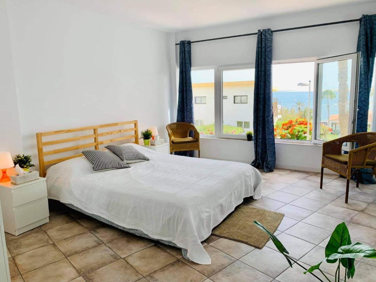 San Agustin Apartments , Close To The Beach, With Pool! San Bartolomé Exteriör bild