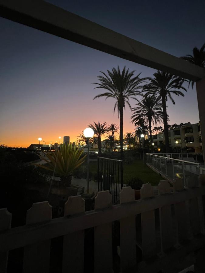 San Agustin Apartments , Close To The Beach, With Pool! San Bartolomé Exteriör bild