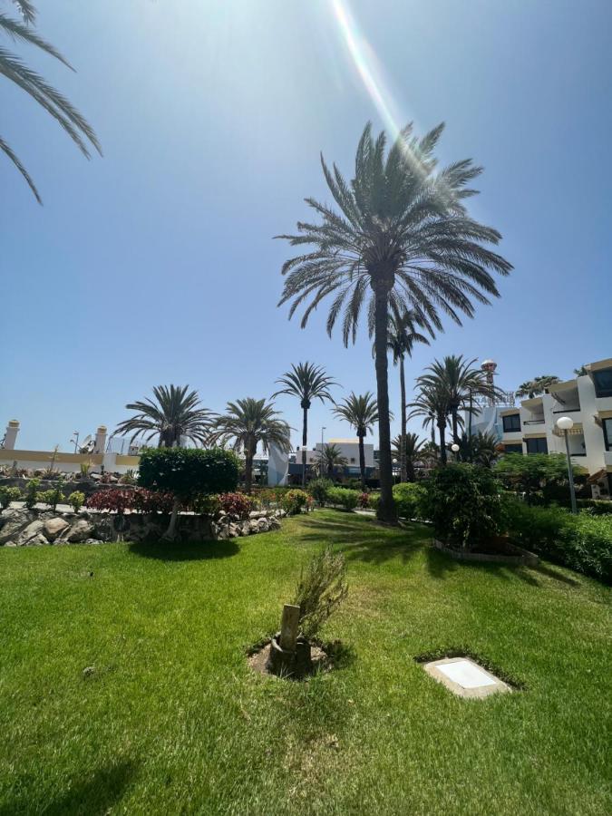 San Agustin Apartments , Close To The Beach, With Pool! San Bartolomé Exteriör bild