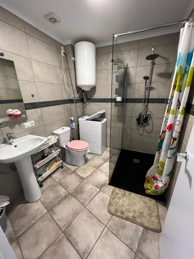 San Agustin Apartments , Close To The Beach, With Pool! San Bartolomé Exteriör bild