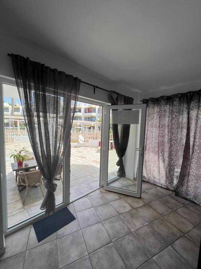 San Agustin Apartments , Close To The Beach, With Pool! San Bartolomé Exteriör bild