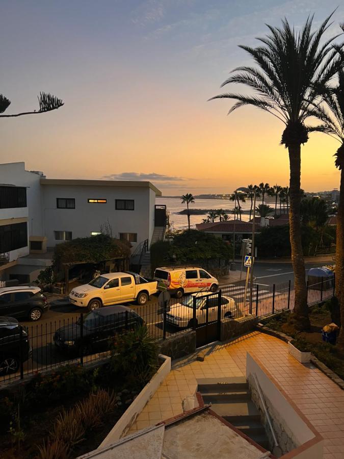 San Agustin Apartments , Close To The Beach, With Pool! San Bartolomé Exteriör bild