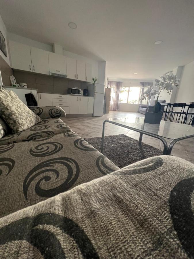 San Agustin Apartments , Close To The Beach, With Pool! San Bartolomé Exteriör bild