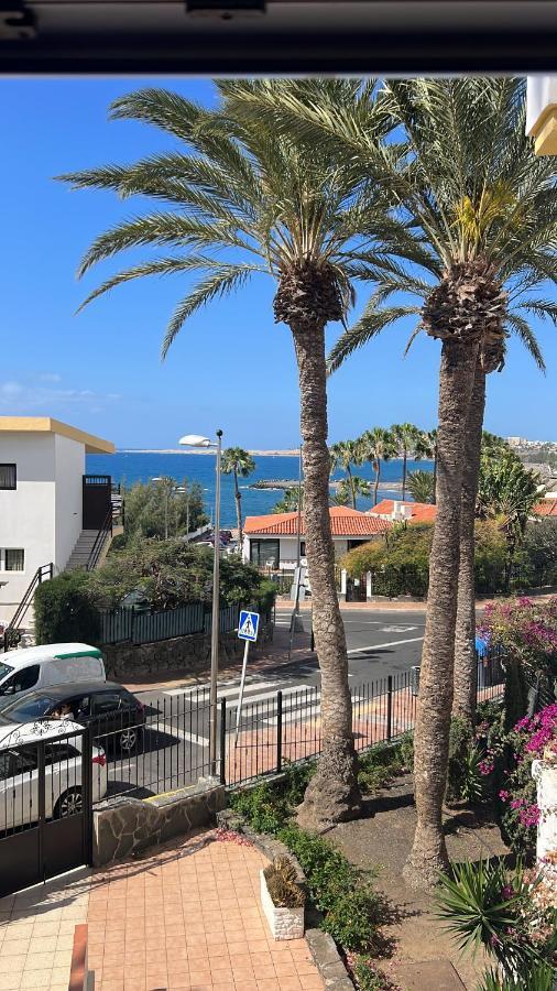 San Agustin Apartments , Close To The Beach, With Pool! San Bartolomé Exteriör bild