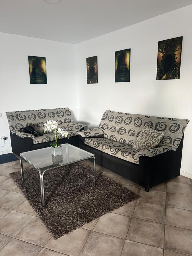 San Agustin Apartments , Close To The Beach, With Pool! San Bartolomé Exteriör bild