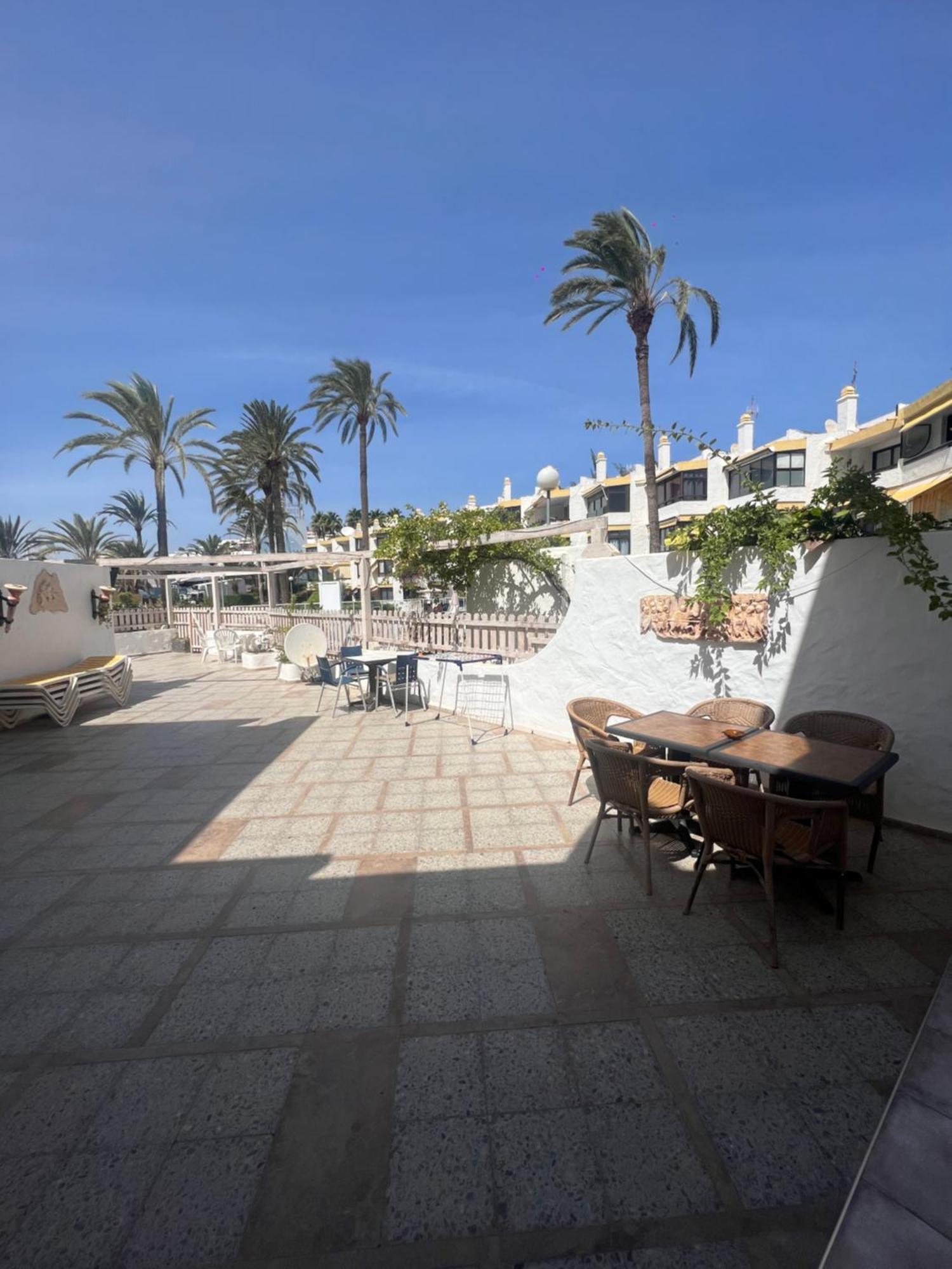 San Agustin Apartments , Close To The Beach, With Pool! San Bartolomé Exteriör bild